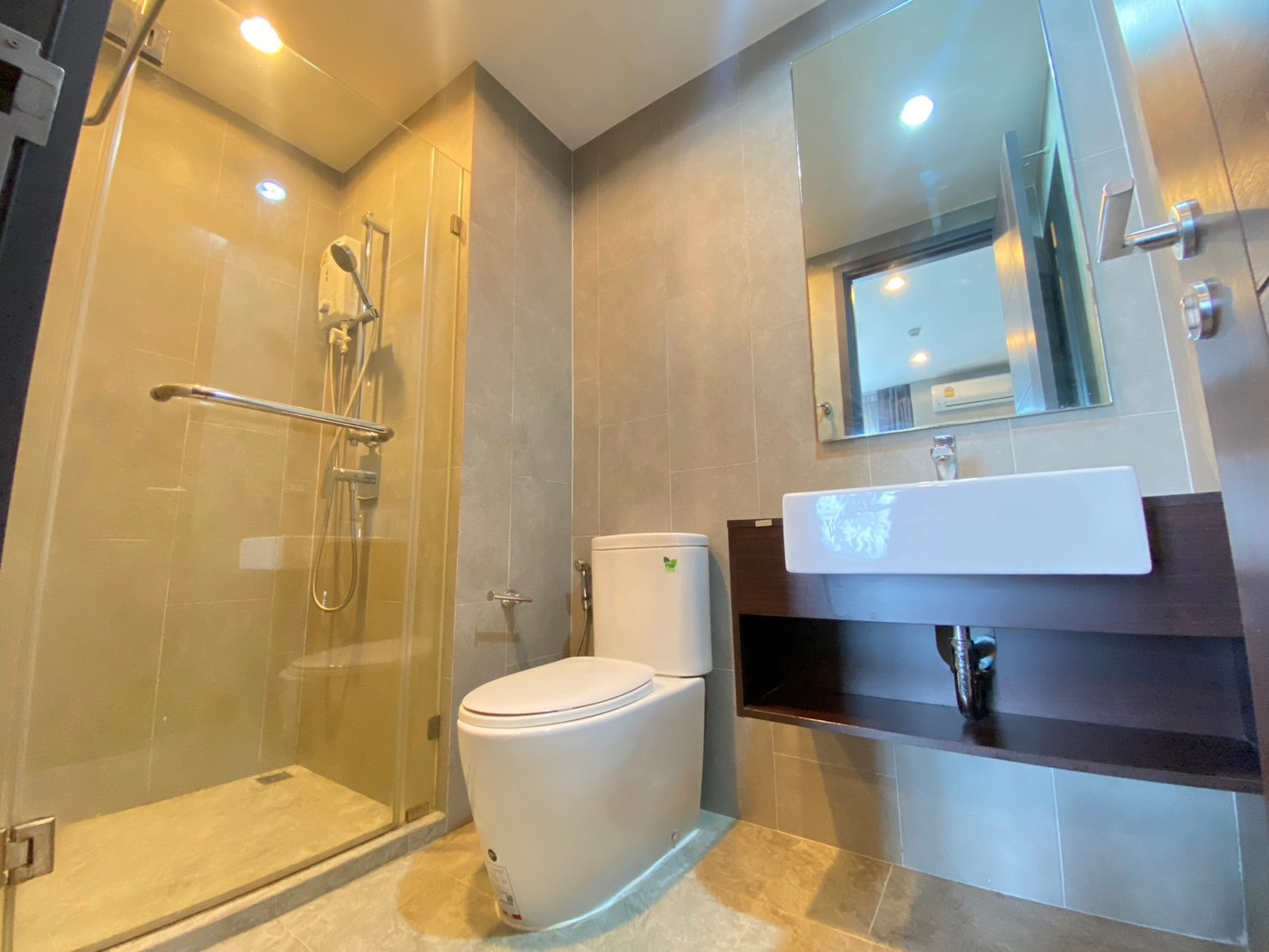 *** Condo for rent : C Ekkamai  1 Bedroom Nice decorated  Fully furnished Built-in furniture  16,000 Baht only!!!🔥🔥🔥*** – รูปที่ 3