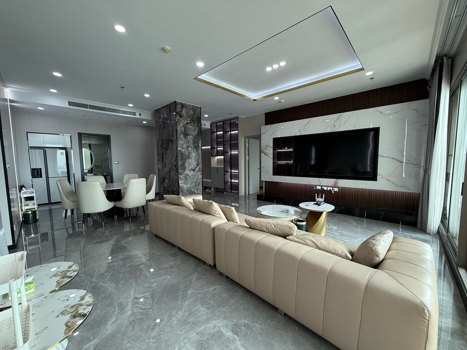 ❤️‍🔥Supalai Oriental Sukhumvit 39❣️Beautiful 3 bedroom❤️‍🔥Ready to move in‼️130K💰