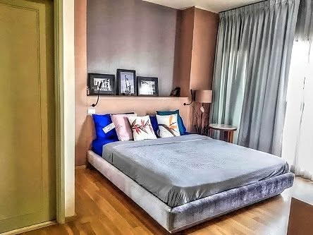📍 𝐏-𝟏𝟎𝟕𝟎𝟑 | FOR RENT Noble Reveal Ekamai Spacious 1 Bed Prime Location! Near BTS Ekkamai 𝟐𝟓,𝟎𝟎𝟎 THB/mo.