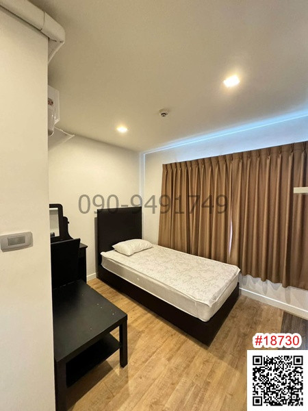 เช่า คอนโด H2 รามอินทรา 21 ตึก stone 2 ห้องนอน ใกล้ รถไฟฟ้าสีชมพู สถานีลาดปลาเค้า   – รูปที่ 3