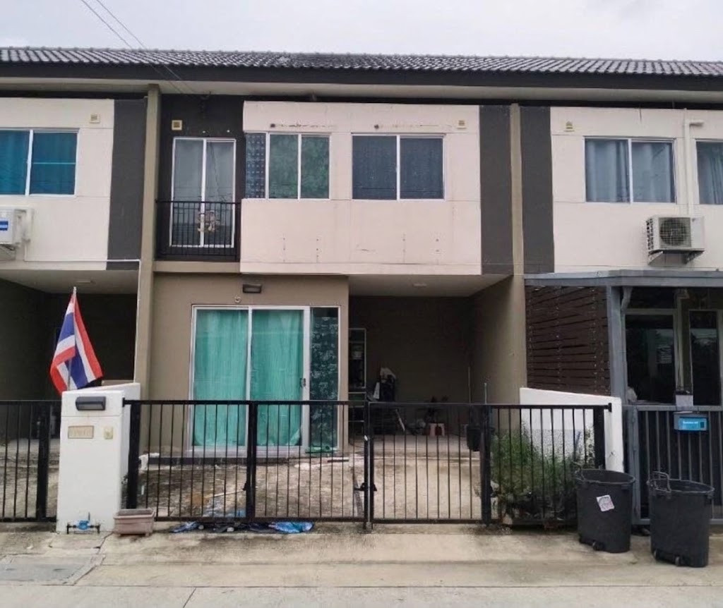 🔥 Townhouse for Sale at Baan Pruksa 126 Thepharak–Kingkaew| Near Thepharak Road