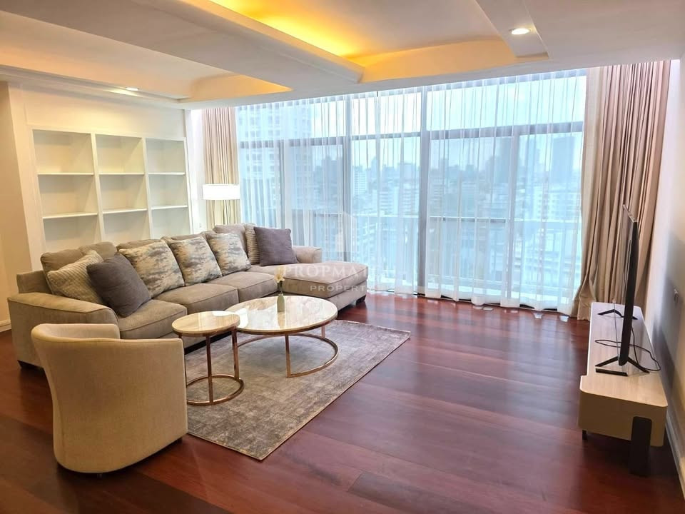 ✨Flash Deal ✨THE WATERFORD Thong Lo 11 ( 3Bed 3Bath 400SQM.) พร้อมอยู่ ! เพียง 100,000 บาทต่อเดือน Tel.0981315848@propmatch 