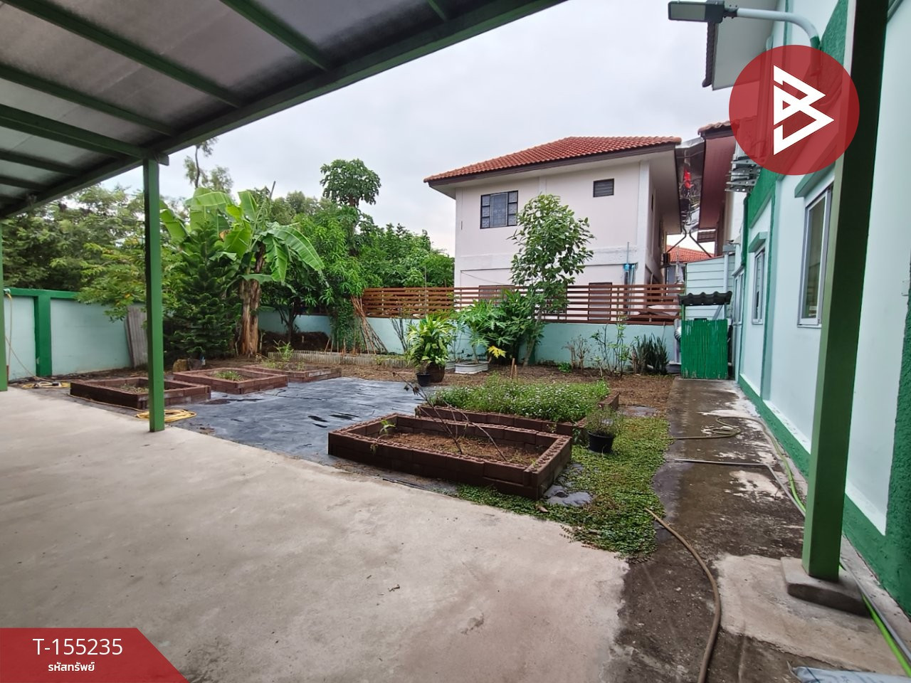 Townhouse for sale Ban Somchai Phatthana (Wat Suan Som) Samut Prakan – รูปที่ 4