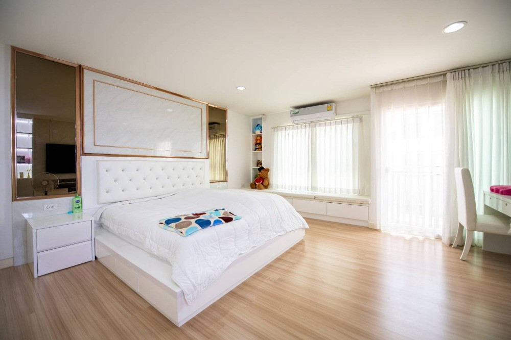 (รหัส HR409) ขายบ้าน โครงการ Prachaya Bizhome 2 Onnut-Suvarnabhumi : ปรัชญา บิซโฮม 2 อ่อนนุช-สุวรรณภูมิ – รูปที่ 2