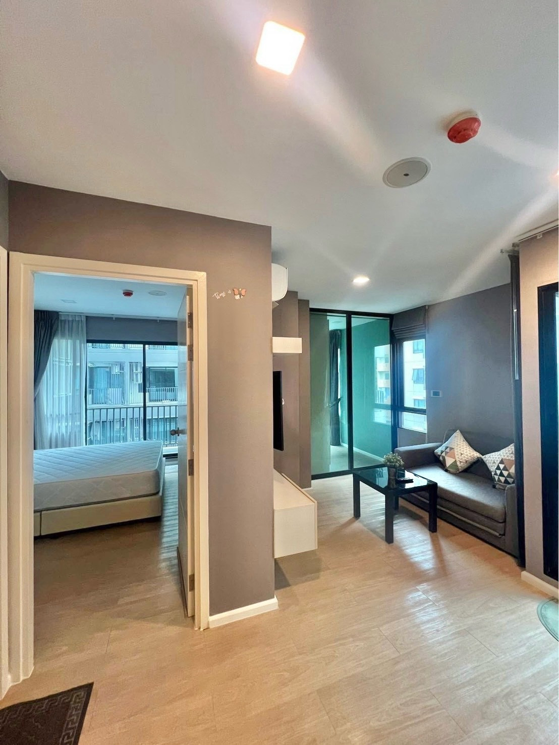 🔥Code 30822🔥 For rent: Wynn Ladprao - Chockchai 4 (2 bedrooms) 🌐LINE ID: @fastforrentcondo 🔥Code 30822🔥 For rent: Wynn Ladprao - Chockchai 4 (2 bedrooms) 🌐LINE ID: @fastforrentcondo