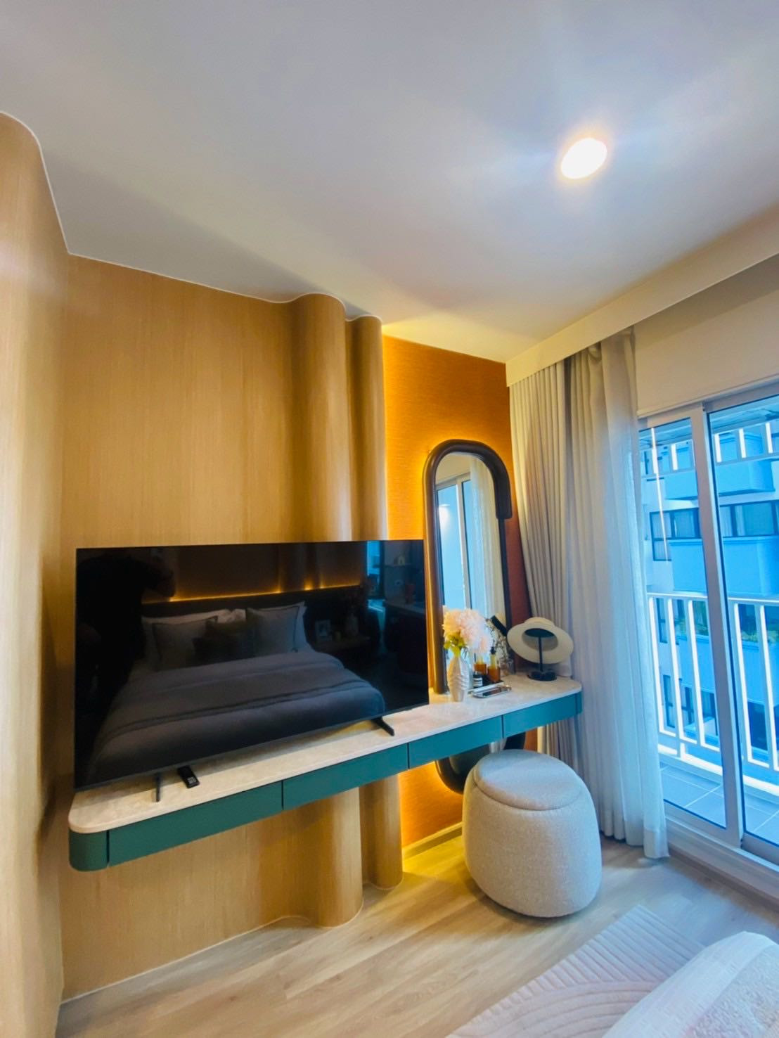 For Rent Culture Thonglor | 1 Bedroom 26.27 Sq.m. | Thonglor Location – รูปที่ 3