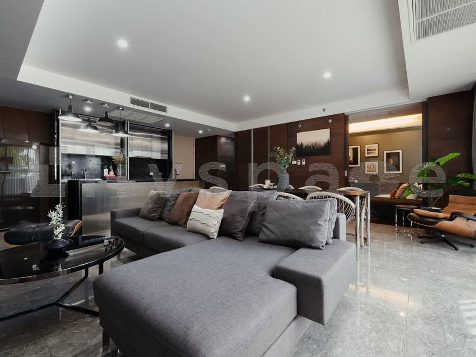▚ L0UC03ツ ขาย Siamese Ratchakru 3Bed 3Bath 148.12ตร.ม. 24M Rare Unit ย่านอารีย์+ห้องแม่บ้าน ตกแต่งหรู BTS อารีย์✨ – รูปที่ 3