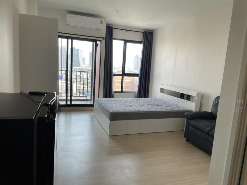 เช่าด่วนคอนโด Supalai Loft ประชาธิปก-วงเวียนใหญ่ ใกล้ BTS วงเวียนใหญ่
