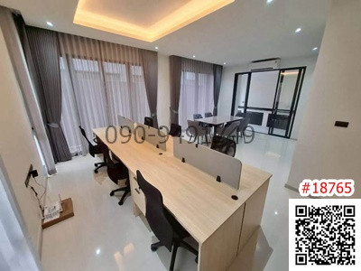 ขาย บ้านเดี่ยว / โฮมออฟฟิศ THE GENTRY SUKHUMVIT 101 ใกล้ BTS ปุณณวิถี