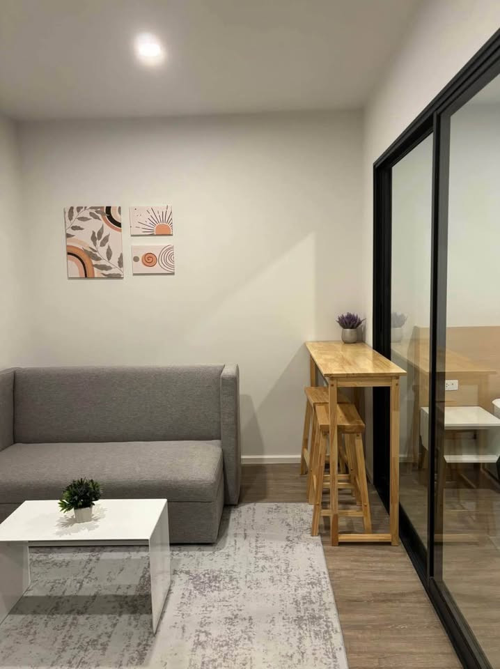 🏢 Blue Sukhumvit 89 | FOR RENT คอนโดพร้อมอยู่ ใกล้ BTS 🚆🔑