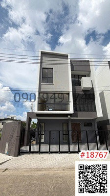For rent: Single house / home office THE GENTRY SUKHUMVIT 101 near BTS Punnawithi. – รูปที่ 2