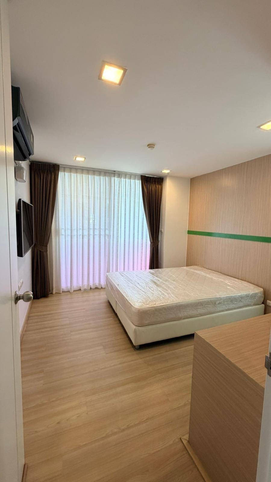 🔥 ขาย 🔥 เดอะ คัลเลอร์รี่ วิวิด - The Colory Vivid / 2 ห้องนอน E251 – รูปที่ 3