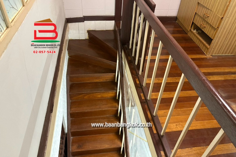 Townhouse, Prachaniwet Village 3, area 21 sq m., near Lotus Express, Ngamwongwan Road, Tha Sai Subdistrict, Mueang Nonthaburi District. Nonthaburi Province – รูปที่ 4