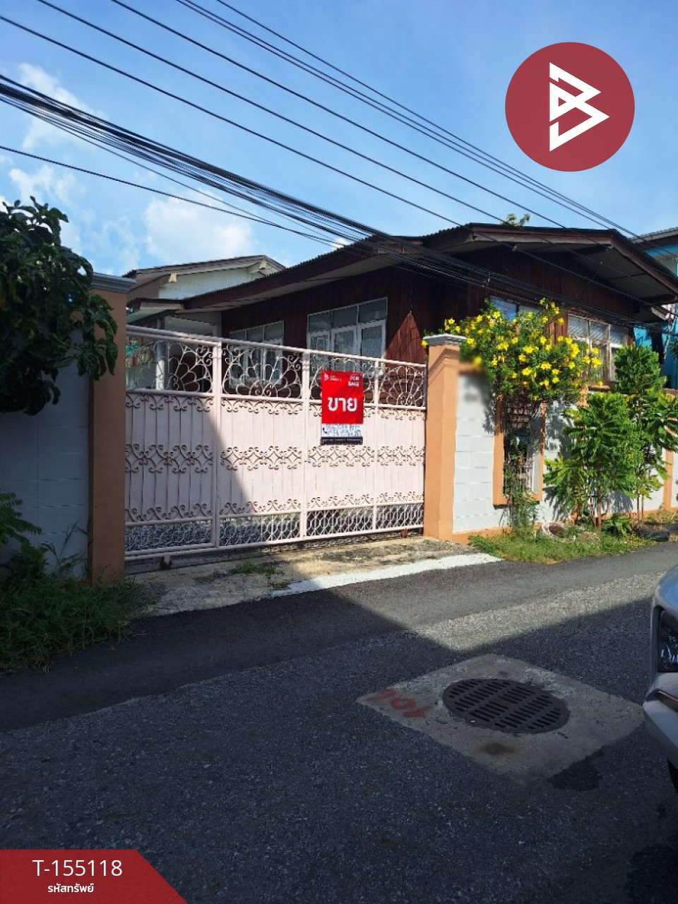 ขายบ้านเดี่ยวชั้นเดียว ซ.เทศบาลบางปู 59 ต.ท้ายบ้านใหม่ เมืองสมุทรปราการ – รูปที่ 2