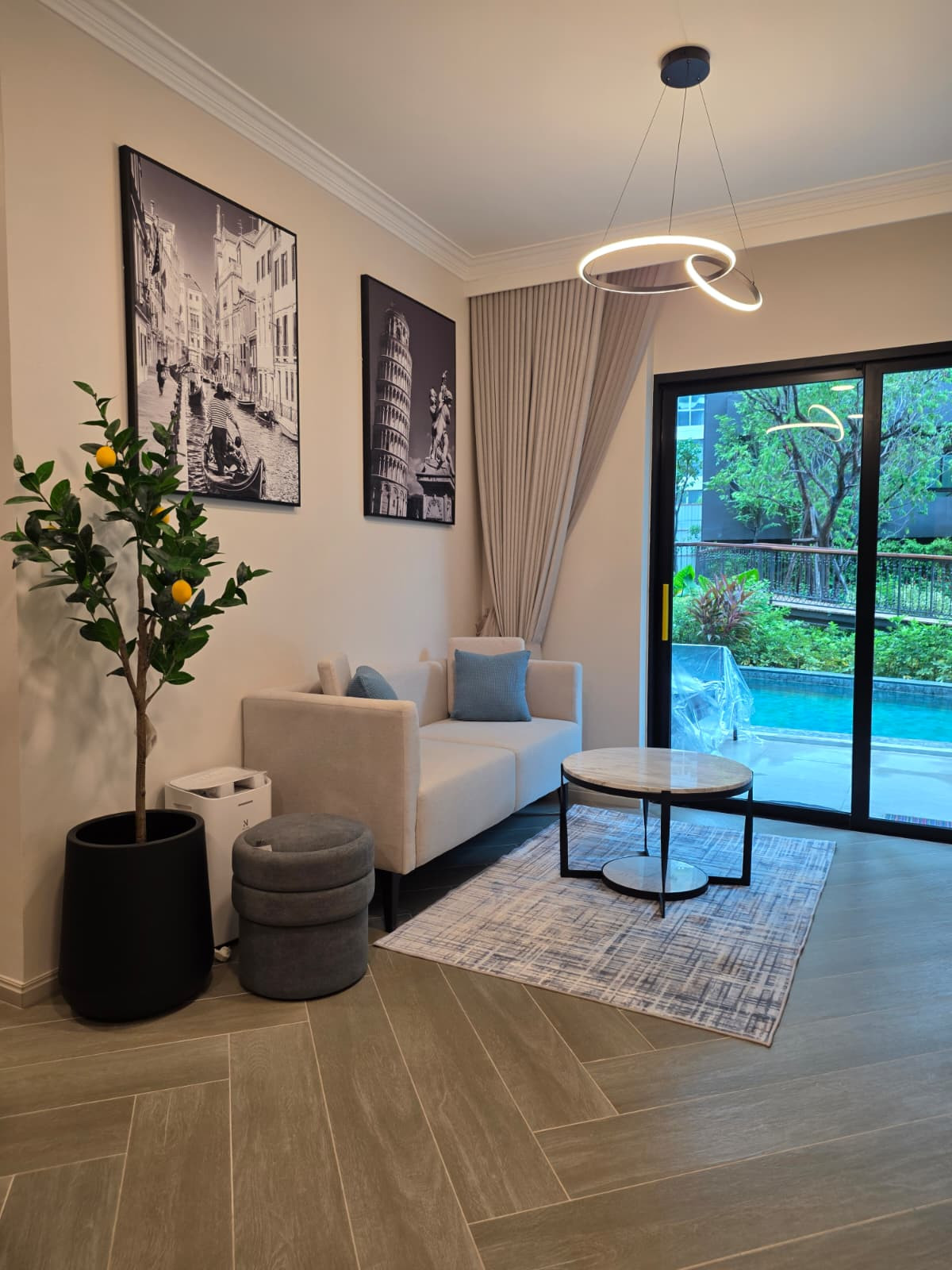 Luxury 2-Bedroom Pool Access Condo | The Title Heritage Bang Tao | 60 sqm | ฿85,000/month