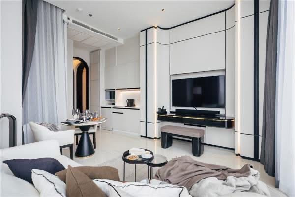 🏠✨ แอชตัน สีลม (Ashton Silom) | เช่าคอนโด 2 ห้องนอน (HBH-TB-430)