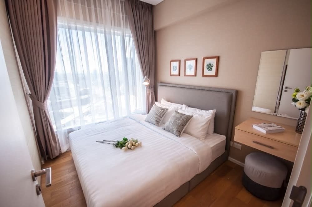 🔥 For sale THE SAINT RESIDENCES | 30 sq m. Building B, 30th floor | 1 bedroom, 1 bathroom | 3,150,000 baht