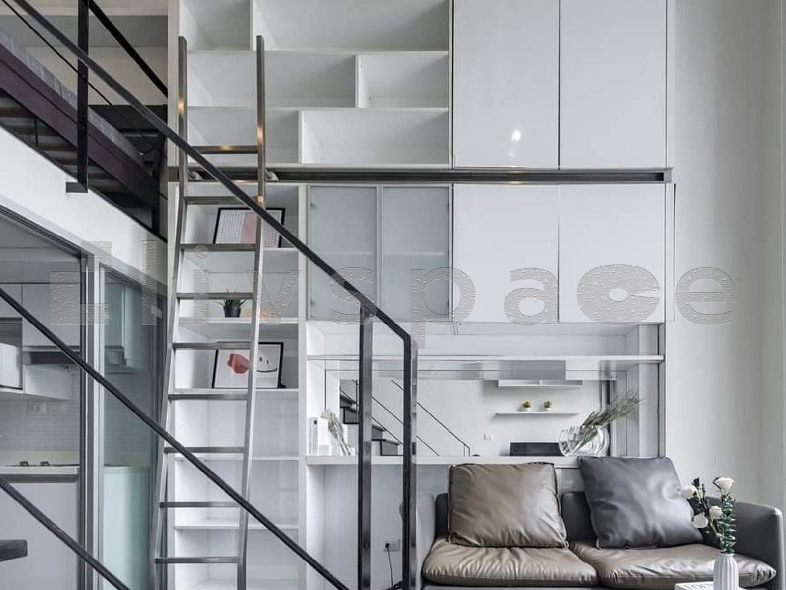 ▚ L06CNNツ ขาย Ideo Morph 38 1Bed Duplex 33.64ตร.ม. 4.49M ราคาดีสุดในหน้าเว็บ Pet-Friendly ใกล้ BTS ทองหล่อ✨ – รูปที่ 3
