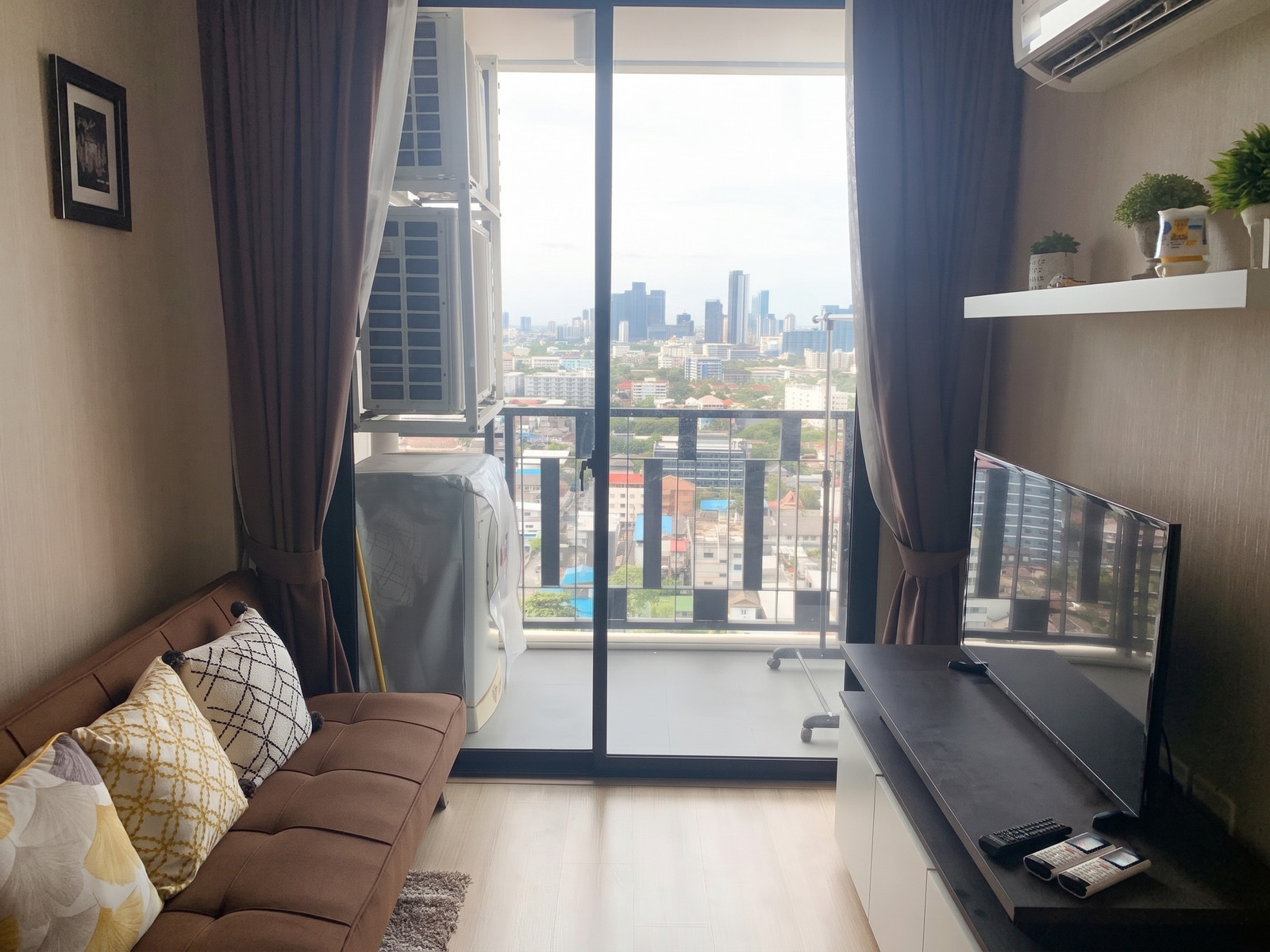 ห้องสวยชั้นสูง เฟอร์ครบทุกฟังก์ชัน ราคาดี!!⭐Artemis Sukhumvit 77 (อาทีมิส สุขุมวิท 77) – รูปที่ 3