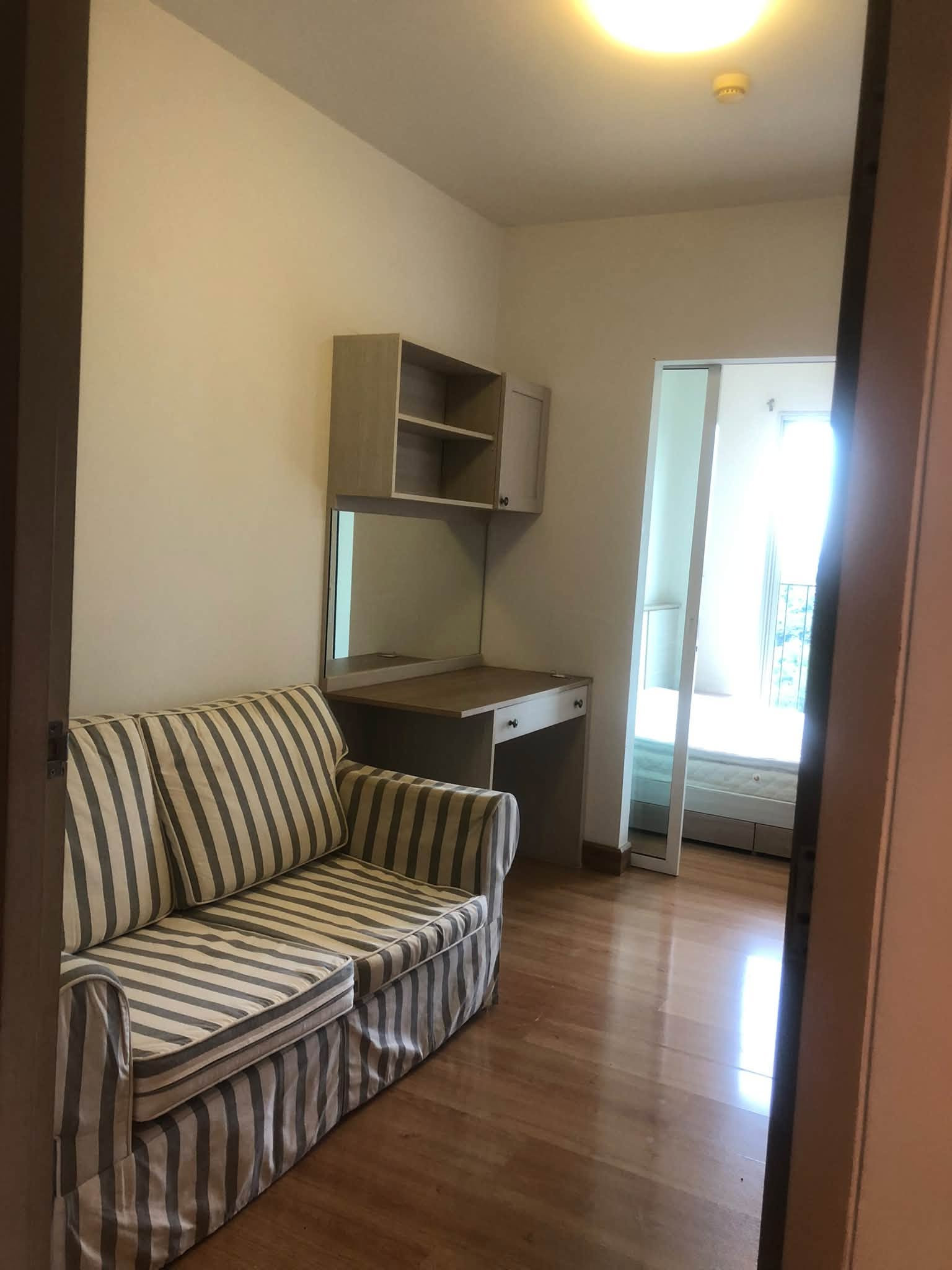 Condo for sale, Chapter One, Rat Burana, ready to move in, price 1.39 million baht.