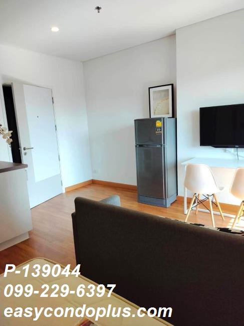 📍 𝐏-𝟏𝟑𝟗𝟎𝟒𝟒 | FOR RENT Lumpini Place Rama 3 - Riverine Bhumibol Bridge View! Near BRT Wat Dan 𝟏𝟏,𝟎𝟎𝟎 THB/mo. | Line ID: @easycondoplus | 099-229-6397 – รูปที่ 4