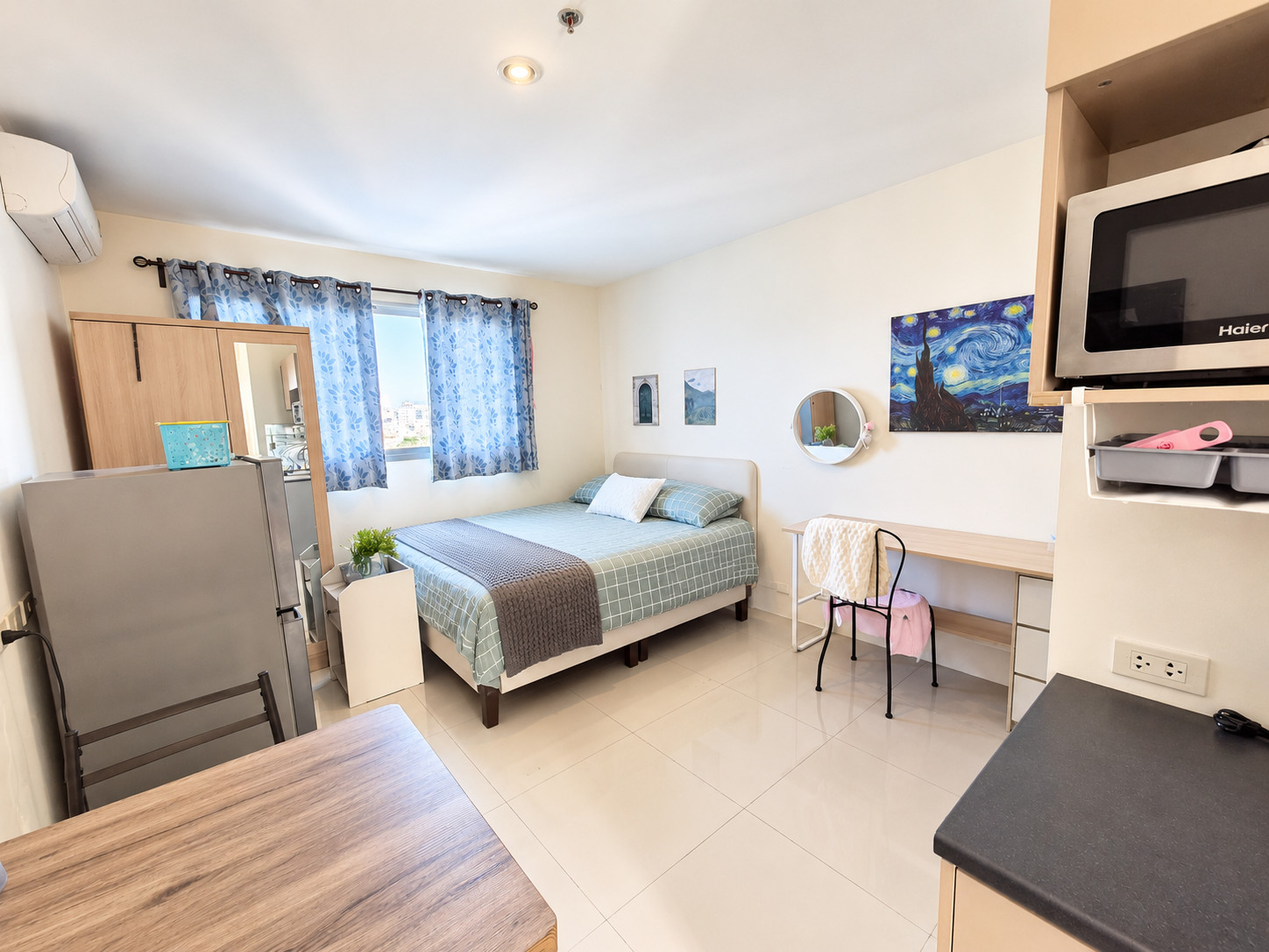 คอนโด Asakan Place ศรีนครินทร์ ชั้น 24 วิวเมืองมุมสูง รับแสงเช้า ใกล้รถไฟฟ้า - U6755841