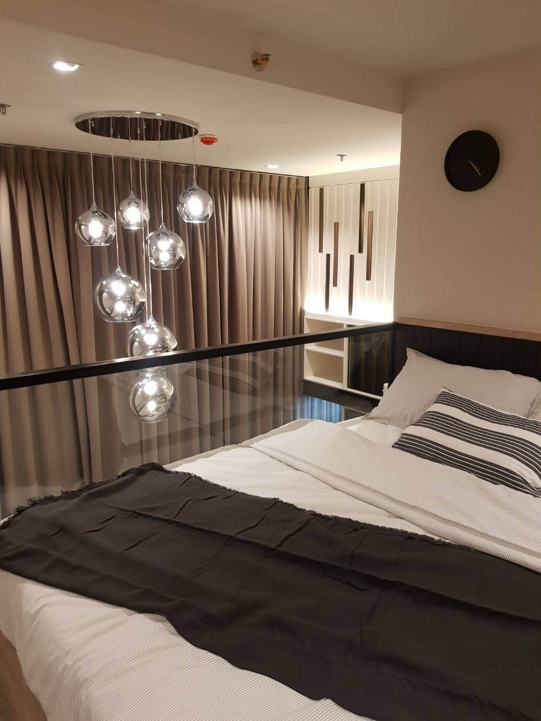ให้เช่า The Reserve พหล–ประดิพัทธ์ | Duplex 2 ชั้น แต่งสวย 40 ตร.ม. ใกล้ BTS สะพานควาย เพียง 24,000 บาท/เดือน – รูปที่ 4