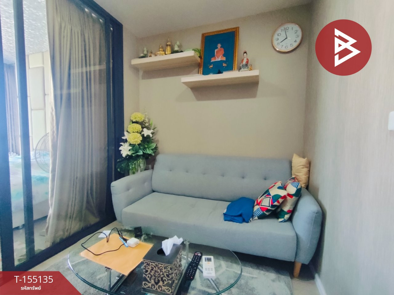 Condominium for sale, Ciela Charan 13 Station (Ciela Charan 13 Station), Bangkok.