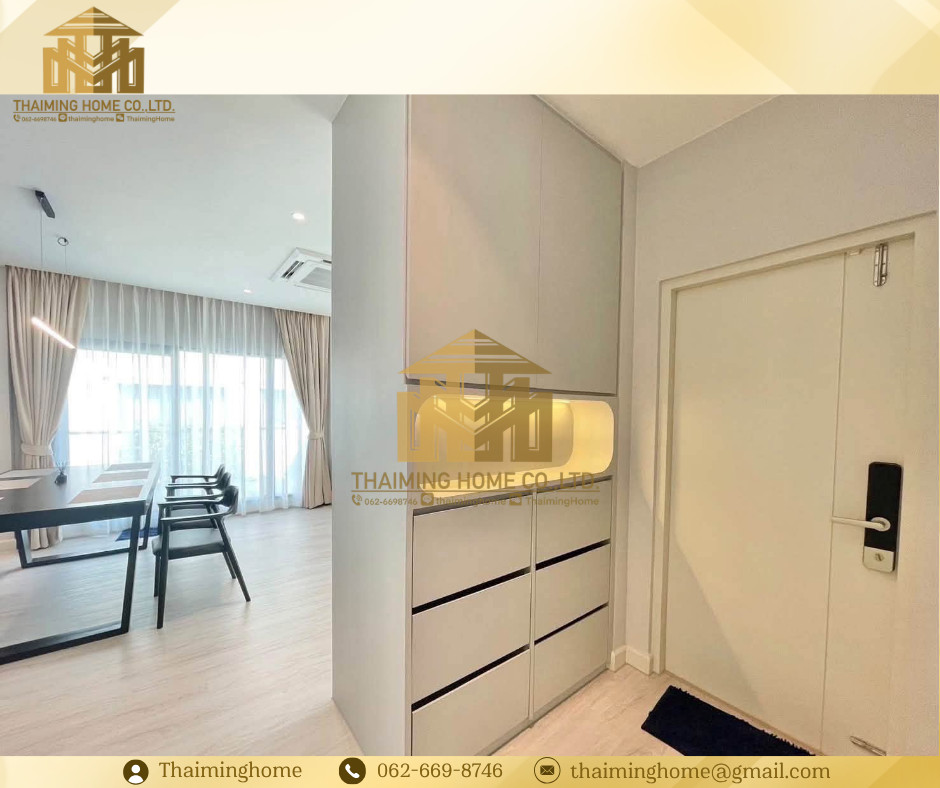 ขาย/ให้เช่าบ้านเดี่ยว 4 ห้องนอน ขนาด 209 ตร.ม. Centro Bangna Phase 1 บางนา บางพลี สมุทรปราการ (TH6-5226) – รูปที่ 4