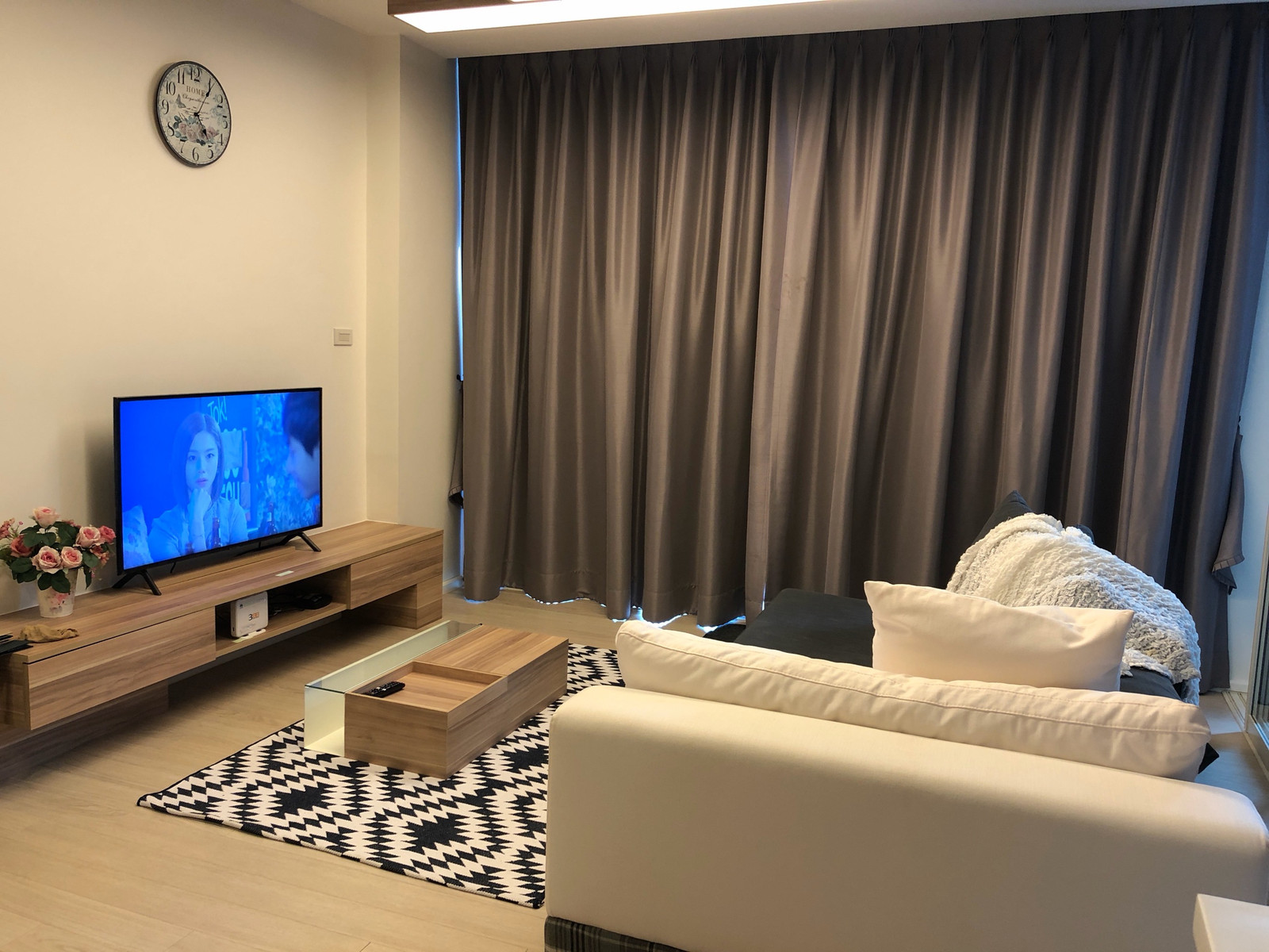 Condo for sale, Wan Wela Khao Tao, 1 bedroom, 54 sq m, 4th floor, pool view.
