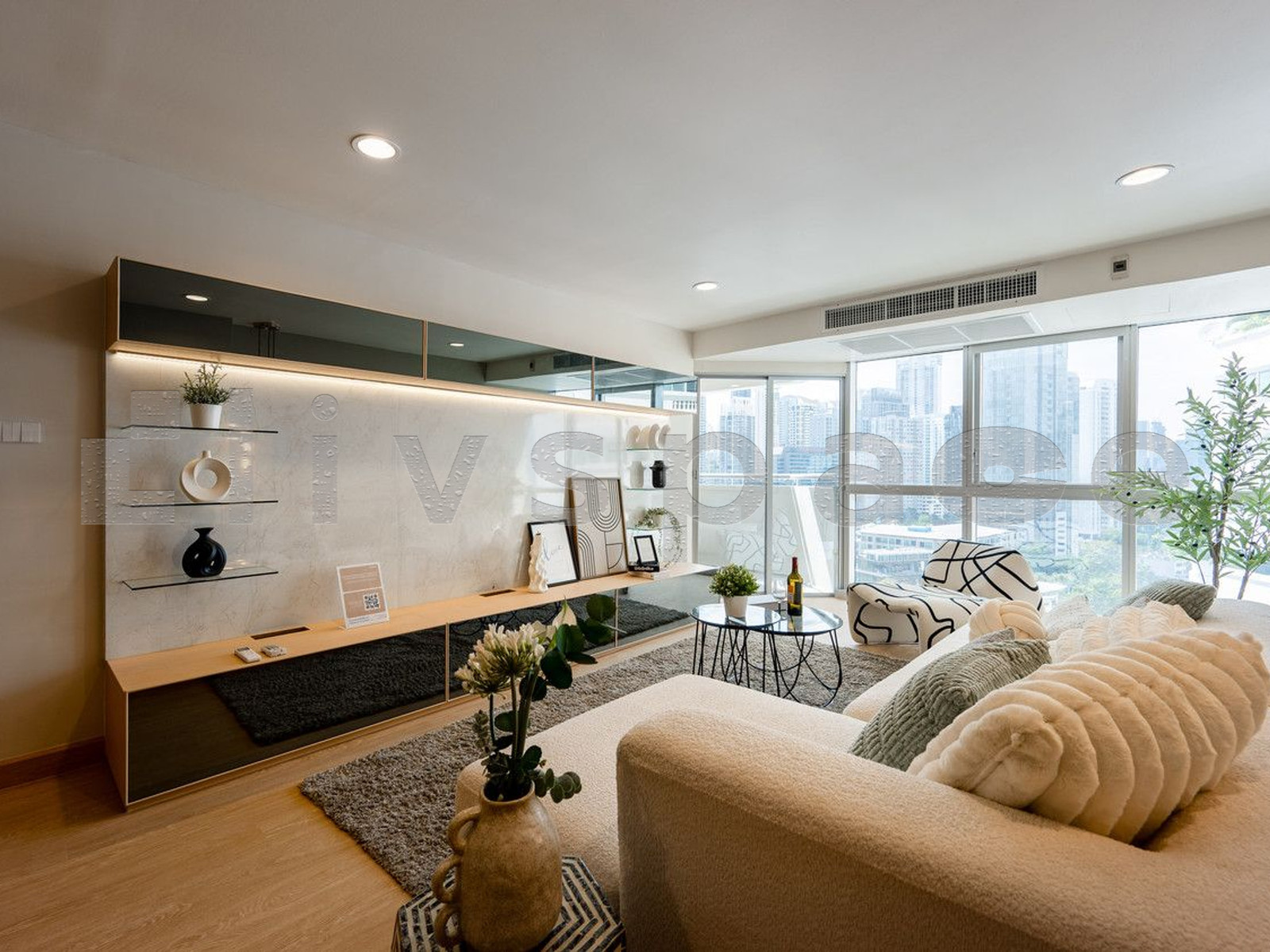 ▚ L05C17ツ FOR SALE The Waterford Diamond 30/1 2Bed 144.4sqm 17.9M Renovated House-Feel Unit Huge Price Cut Near BTS ✨
