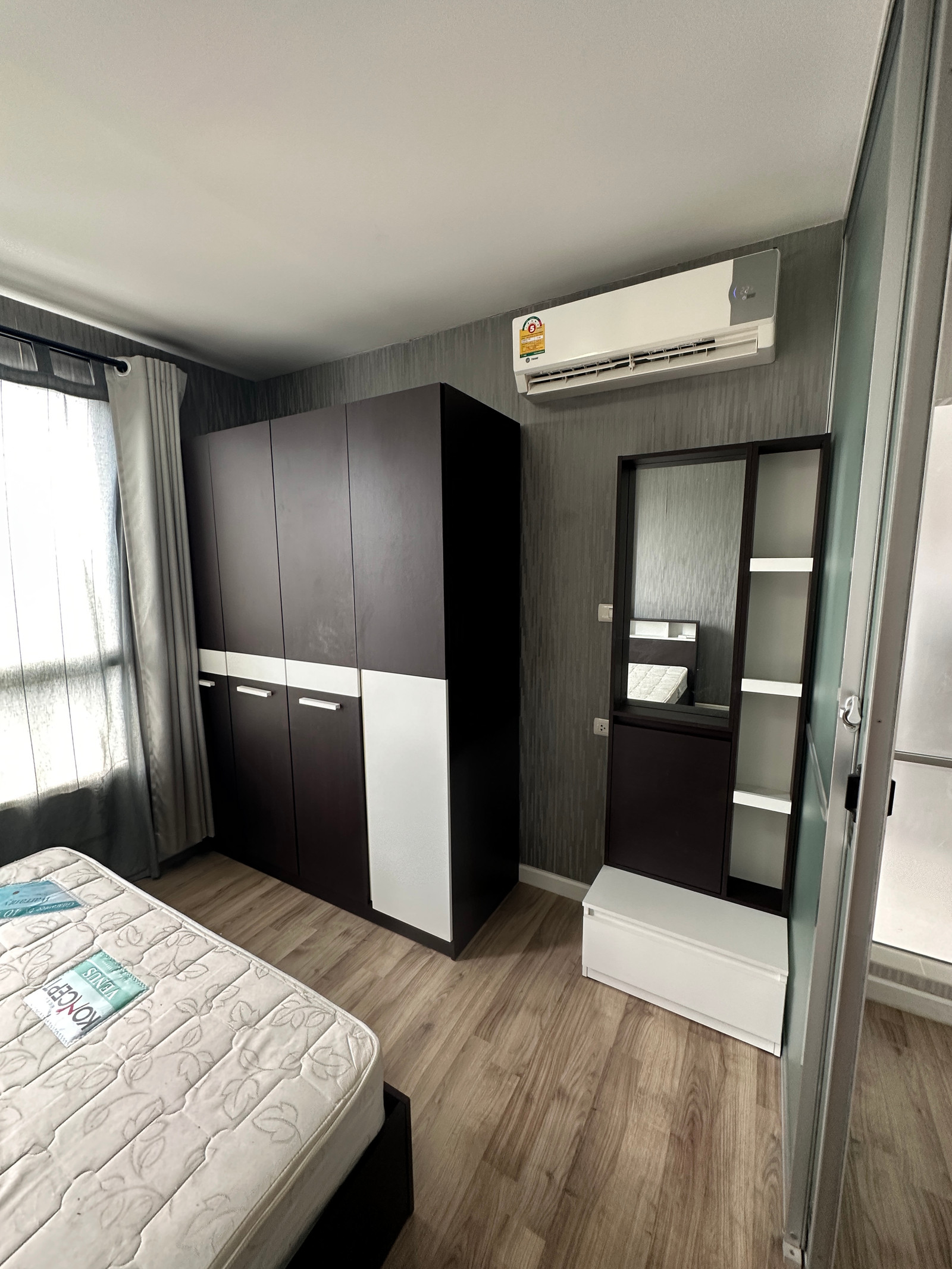 K28180564 - For Rent D Condo Onnut-Rama 9, Building A, 5th Floor (For Rent D Condo Onnut-Rama 9) – รูปที่ 4