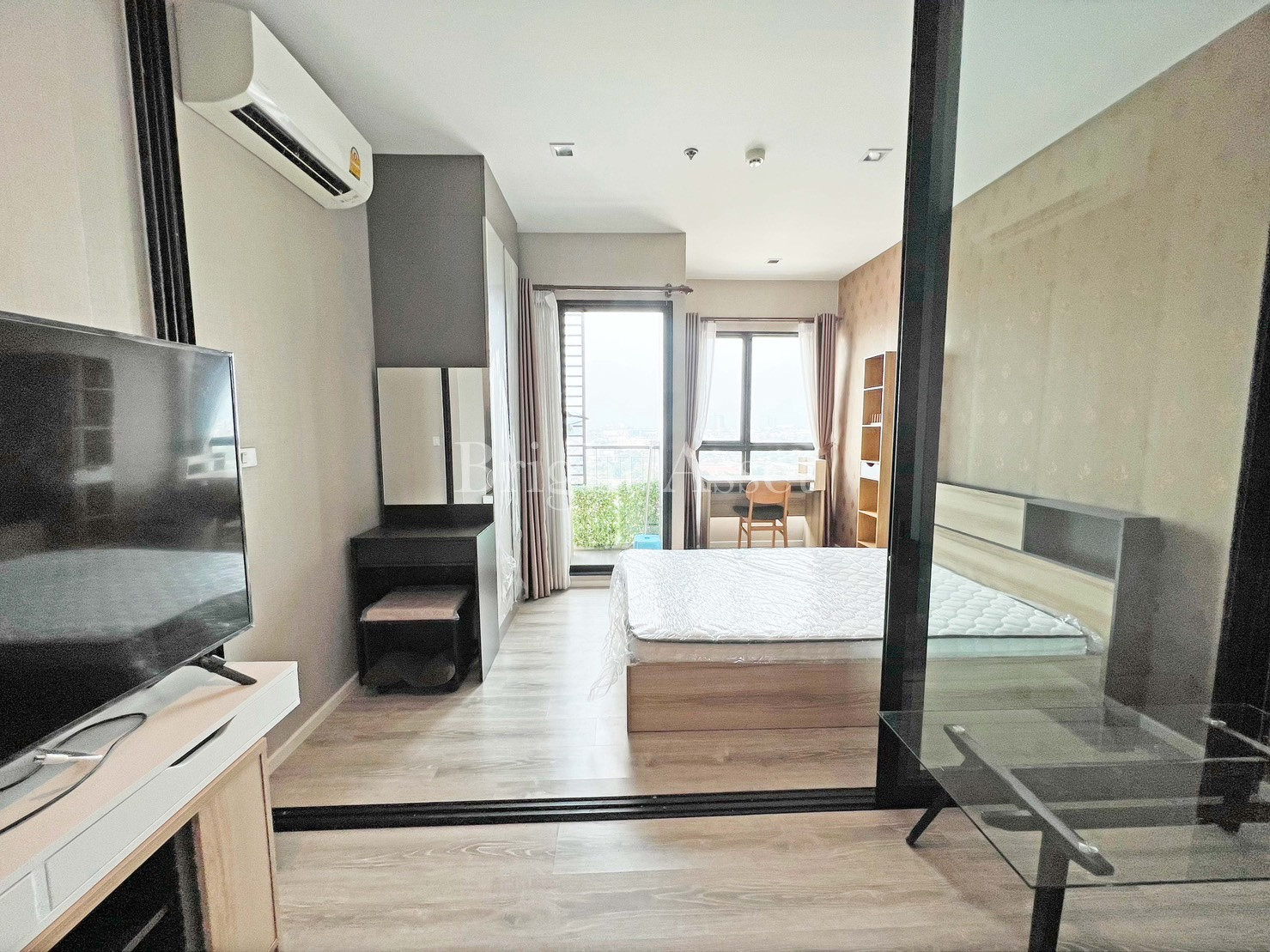 ให้เช่า คอนโด ไนท์บริดจ์ สกาย ริเวอร์ โอเชี่ยน(KnightsBridge Sky River Ocean ) (E162)