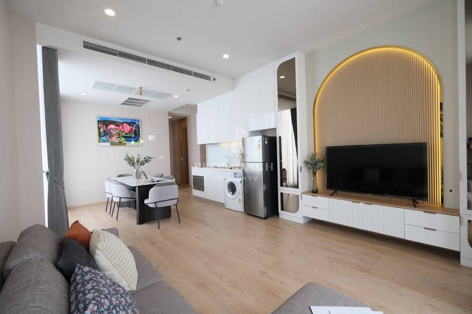 ✨Flash Deal ✨NOBLE BE19 ( 2Bed 2Bath 74SQM.) พร้อมอยู่ ! เพียง 70,000 บาทต่อเดือน Tel.0981315848@propmatch 