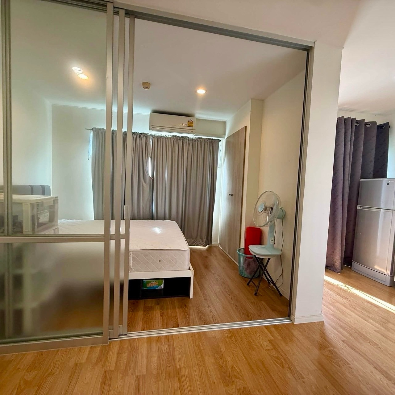 🏙️ For sale Lumpini Ville On Nut-Pattanakarn 23.10 sq m, corner room, pool view, only 1.1 million. 🏙️ For sale Lumpini Ville On Nut-Pattanakarn 23.10 sq m, corner room, pool view, only 1.1 million.