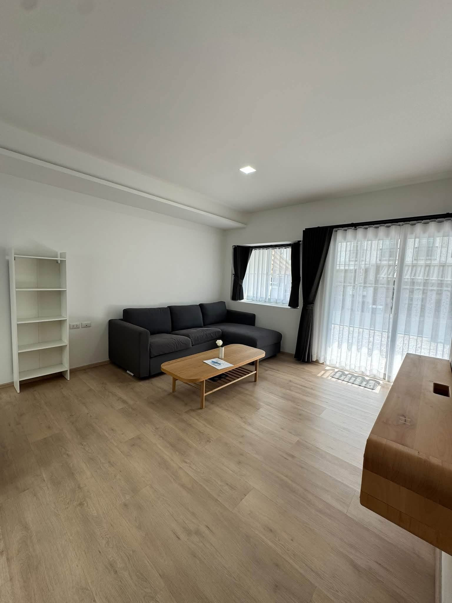 ✨🏡 Indy 4 Bangna KM.7 🛍️Near Mega Bangna and IKEA Bangna (East side of Bangkok), ready to move in ✅