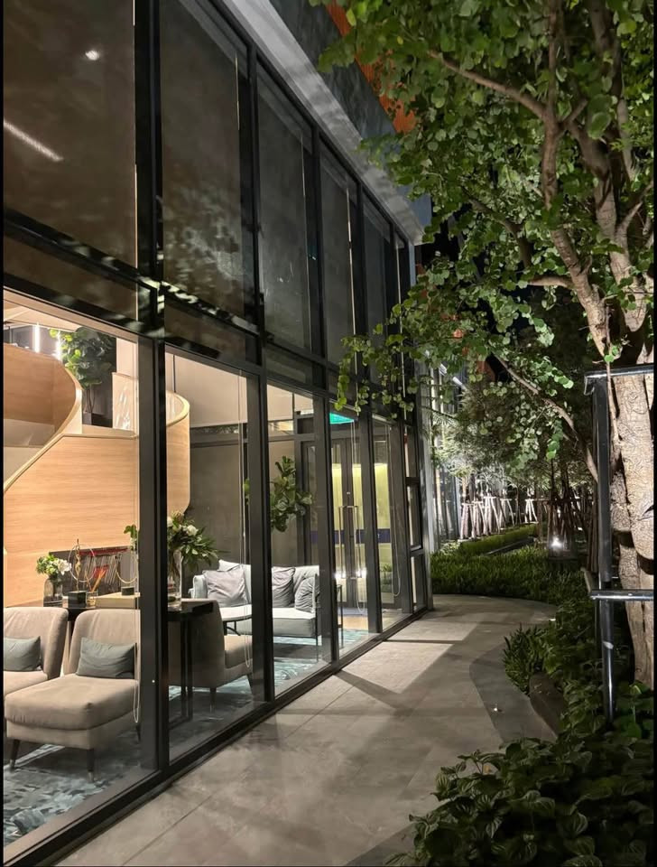 🏢 Blue Sukhumvit 89 | FOR RENT Condo ready to move in near BTS 🚆🔑 – รูปที่ 4