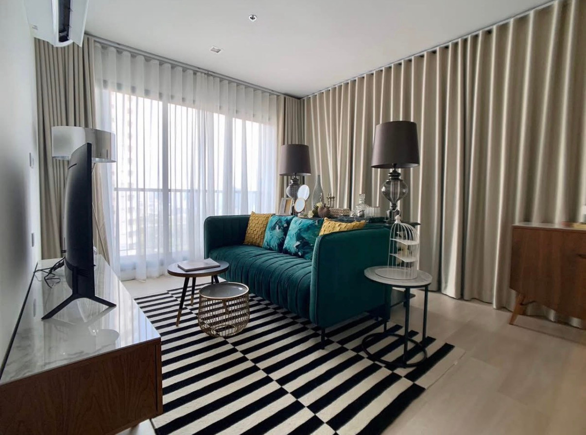 🏠✨ Life One Wireless | 2 bedroom condo for rent (HBH-TB-431)