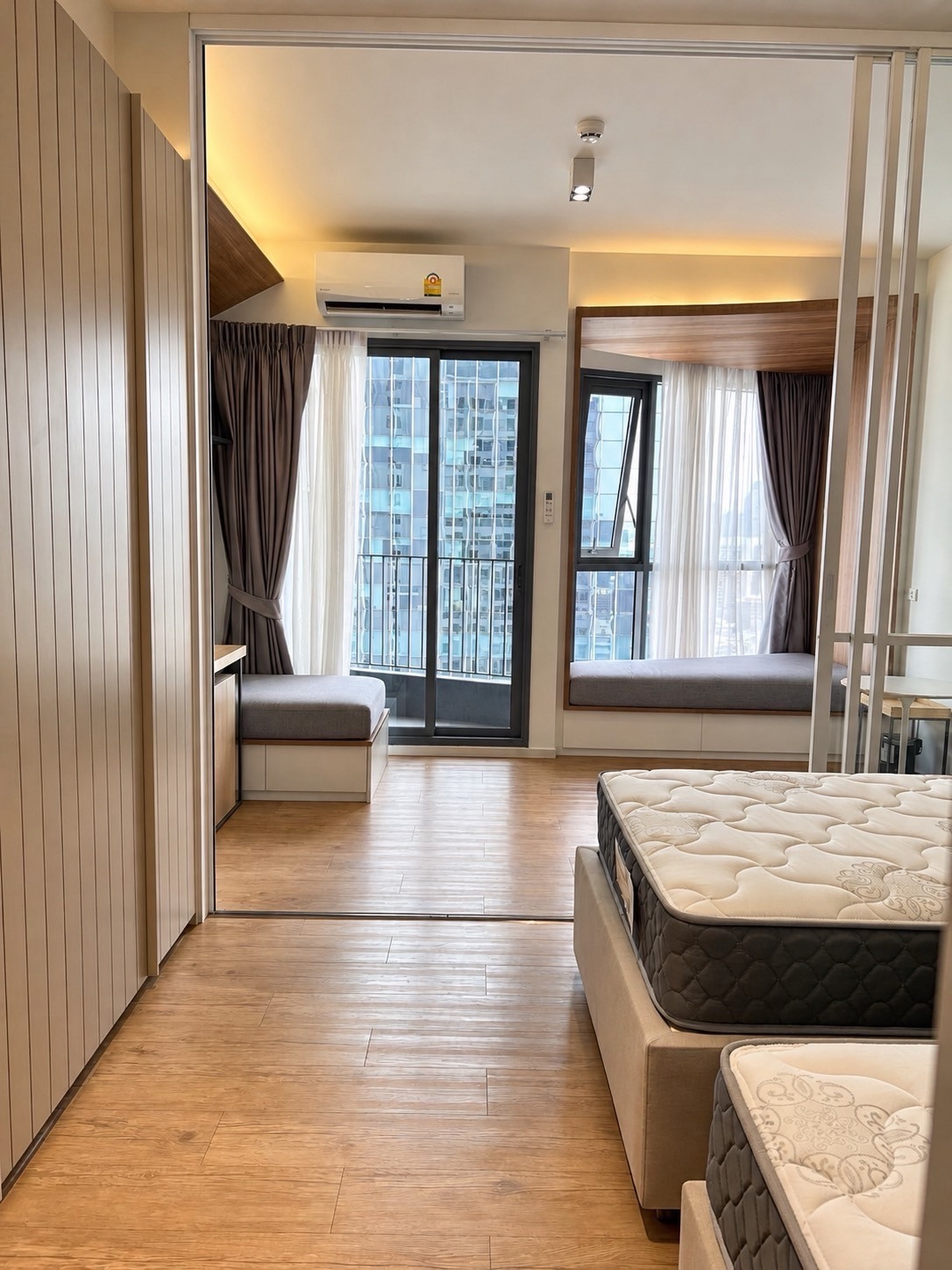 For sale/rent TRIPLE Y RESIDENCE | Triple Y Residence 🏷️ Sale 4,800,000 baht💰 For rent 26,000 baht, ready to move in, near Chula, Triam Udom.