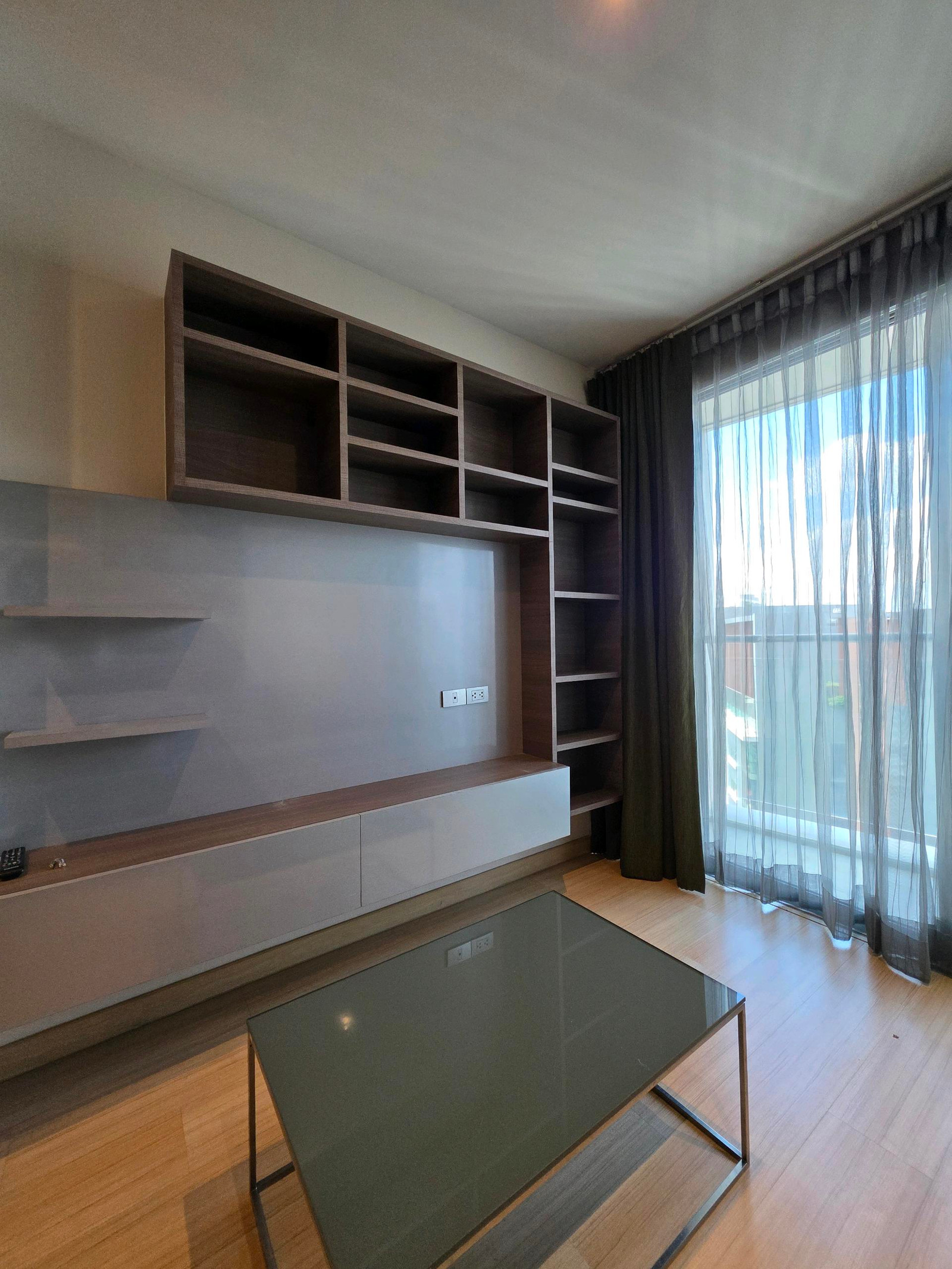 🔥FOR RENT🔥 Skywalk Condo 2 ห้องนอน ชั้นสูง พร้อมเข้าอยู่! – รูปที่ 3