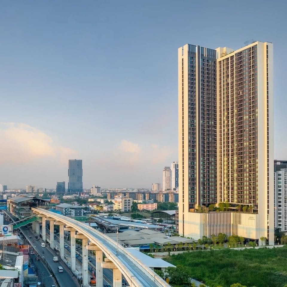 ให้เช่า NUE Noble Srinakarin-Lasalle  รหัสทรัพย์ P3539 