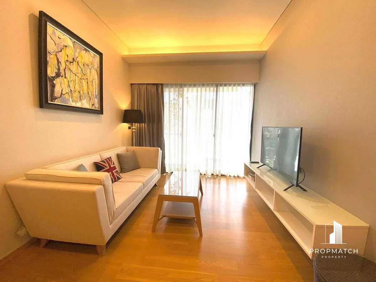 ✨Flash Deal ✨Siamese Exclusive Sukhumvit 31 ( 1Bed 1Bath 65SQM.) Ready to move in! Only 60,000 baht per month Tel.0981315848@propmatch