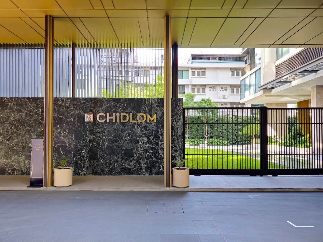Condo for sale 28 Chidlom (28 Chidlom) 54 sq m, 1 bedroom, 1 bathroom, 10th floor, near BTS Chidlom 300 m. | For Sale 1 Bed 1 Bath 54 sqm, 10th floor Condo for sale 28 Chidlom (28 Chidlom) 54 sq m, 1 bedroom, 1 bathroom, 10th floor, near BTS Chidlom 300 m. | For Sale 1 Bed 1 Bath 54 sqm, 10th floor