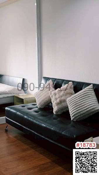 เช่า คอนโด Grand Parkview อโศก ชั้น 22 ใกล้รถไฟฟ้า BTS อโศก  – รูปที่ 3