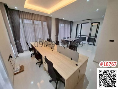 For rent: Single house / home office THE GENTRY SUKHUMVIT 101 near BTS Punnawithi. – รูปที่ 3