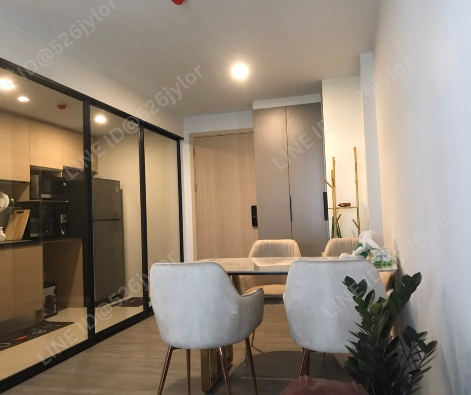 ขาย คอนโด THE SHADE SATHORN 1 (เดอะ เฉด สาทร 1) – 2 ห้องนอน 2 ห้องน้ำ ใกล้ MRT ลุมพินี One Bangkok