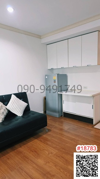 เช่า คอนโด Grand Parkview อโศก ชั้น 22 ใกล้รถไฟฟ้า BTS อโศก  – รูปที่ 4