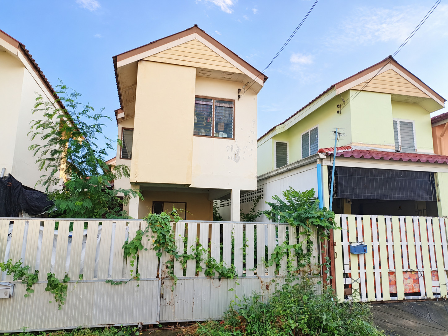 🔥 2-story townhome, location Rangsit Khlong 10–Thanyaburi, land 21 sq m, 2 bedrooms, 1 bathroom, 1 parking space, price only 670,000 baht! 🔥 2-story townhome, location Rangsit Khlong 10–Thanyaburi, land 21 sq m, 2 bedrooms, 1 bathroom, 1 parking space, price only 670,000 baht!