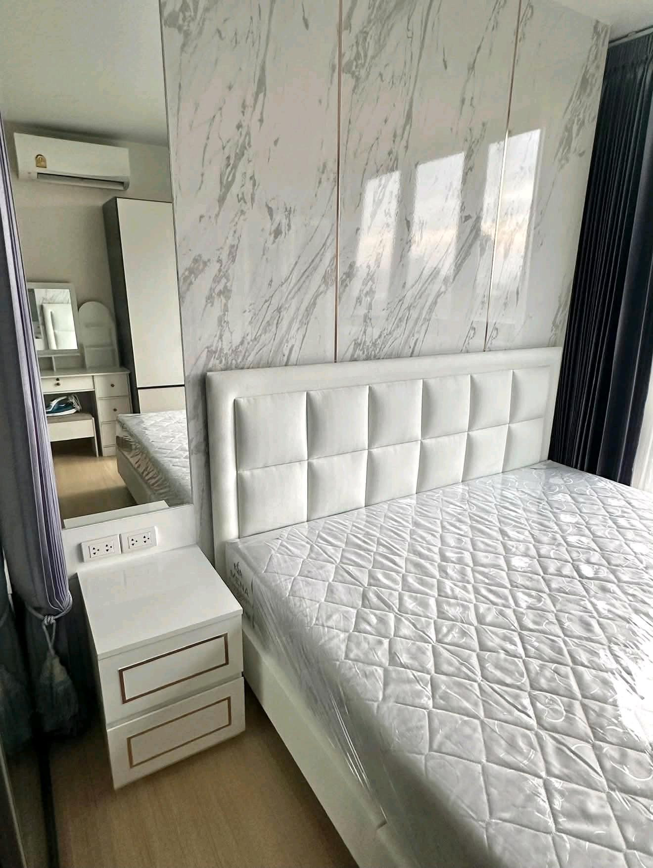 ✨ ห้องมุมสุดพิเศษ บรรยากาศเงียบสงบ เป็นส่วนตัว วิวสวย ชั้น 8