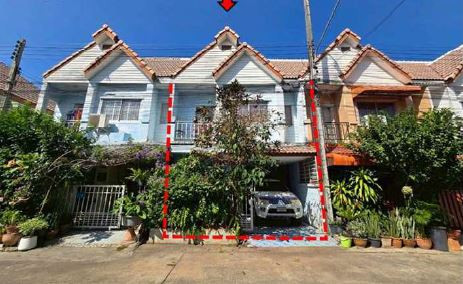 ขายทาวน์เฮาส์ 2 ชั้น รังสิต–นครนายก คลอง 5 หมู่บ้านทรัพย์เทพา–พิศภิมุข ขายทาวน์เฮาส์ 2 ชั้น รังสิต–นครนายก คลอง 5 หมู่บ้านทรัพย์เทพา–พิศภิมุข